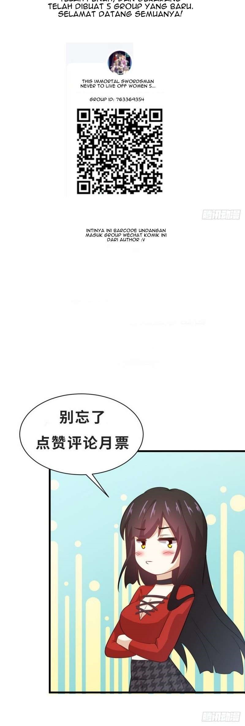 Immortal Swordsman in The Reverse World Chapter 216 Gambar 24